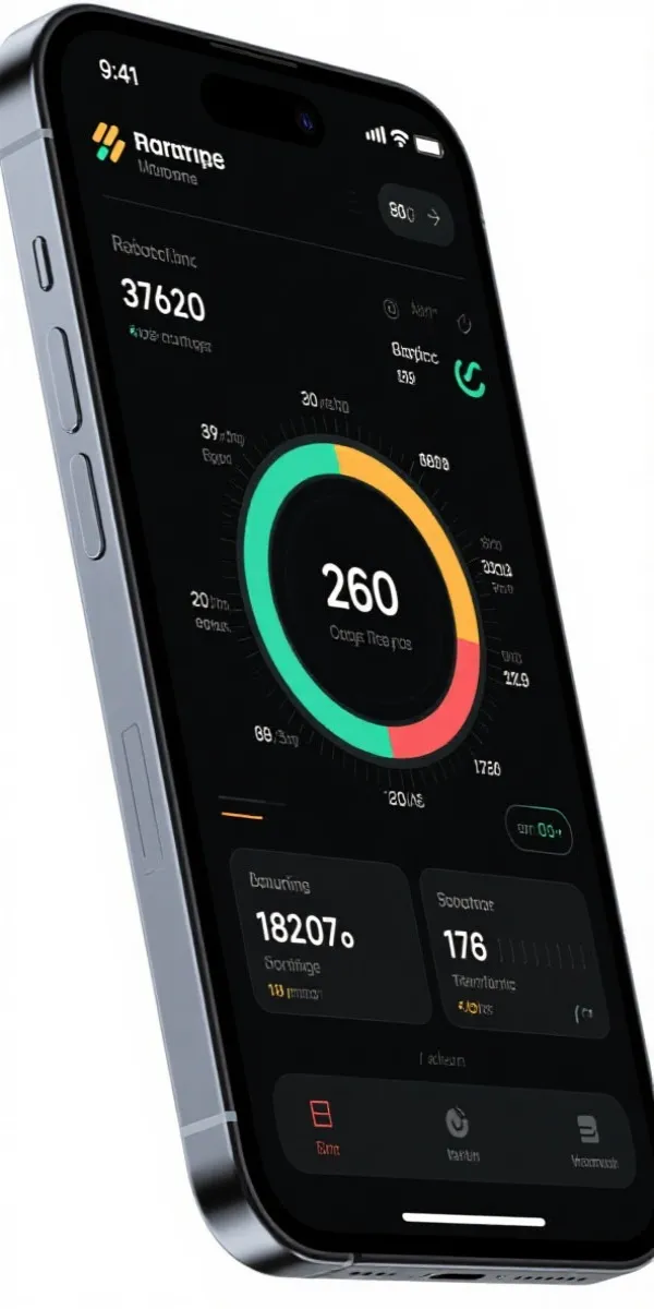 极速飞艇APP界面展示