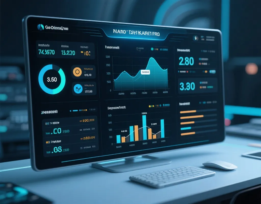 开奖数据分析面板